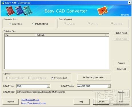 Easy CAD Converter,Easy CAD Converter下载,Easy CAD Converter官方下载