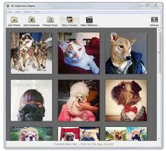 幻灯片视频制作软件,4K Slideshow Maker x64