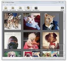 幻灯片视频制作软件,4K Slideshow Maker x64