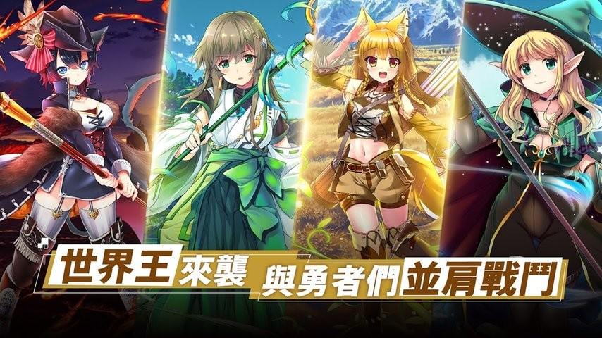 神姬裁决游戏下载,神姬裁决,二次元手游,养成手游
