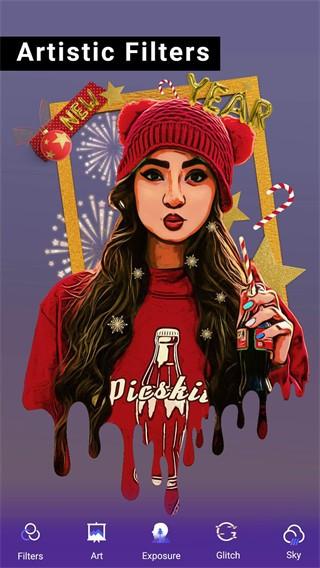 PicsKitapp官方版下载,picskit,抠图app,修图app,编辑app